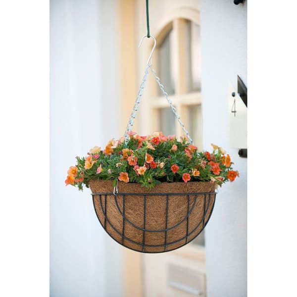 Nature Hängande korg kit 6070118 multifärg