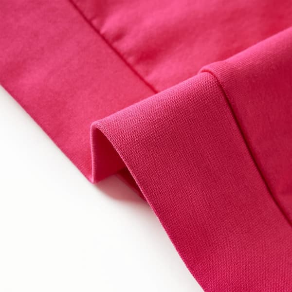 vidaXL Tröja för barn ljusrosa 140 Rosa