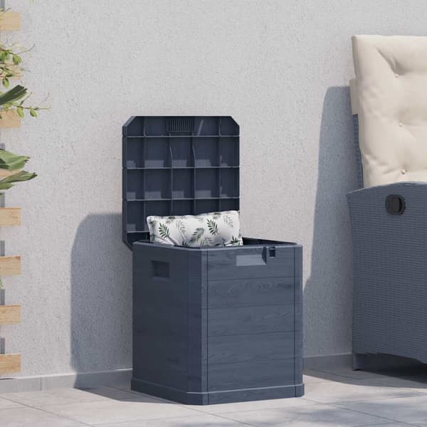 vidaXL Dynbox 90 liter antracit Antracit