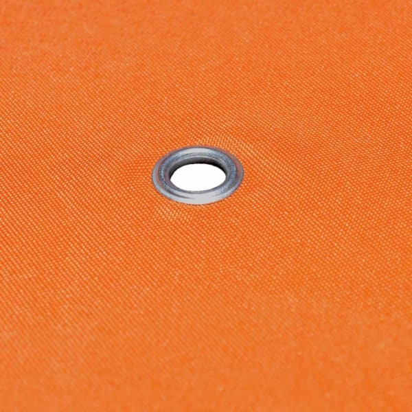 vidaXL Paviljongtak 310 g/m² 3 x 3 m orange Orange