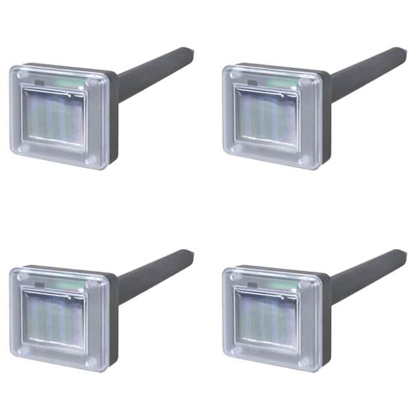 vidaXL Skadedjursbekämpare 4-pack