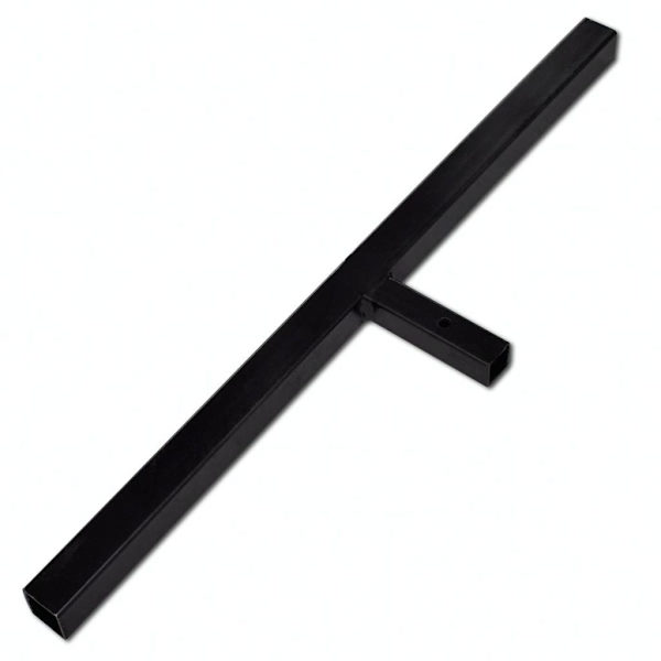vidaXL Jordborr 180 mm Stål inkl. förlängningsrör 13 meter Vit