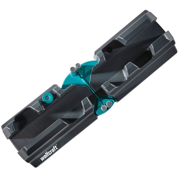 wolfcraft Smygvinkel och geringslåda 100 mm 6948200