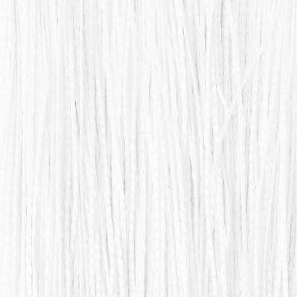 vidaXL Trådgardiner 2 st 140x250 cm vit Vit