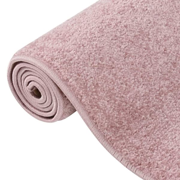 vidaXL Matta 80x150 cm rosa Rosa