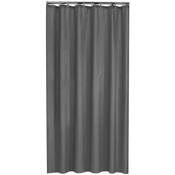 Sealskin Duschdraperi Madeira 180 cm grå 238501314 grå