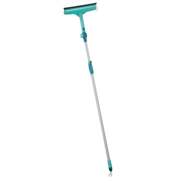 Leifheit 3-i-1 Fönsterskrapa 28 cm 51120 Grön
