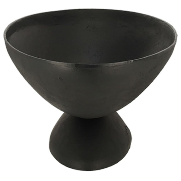 Esschert Design Eldkorg Oval FF132 Svart