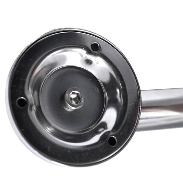 RIDDER Stödhandtag rostfritt 45 cm stål krom A0014511 Silver