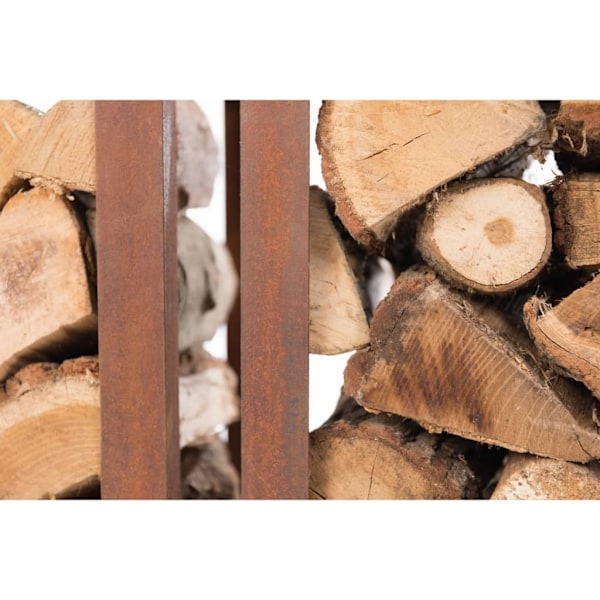 RedFire Vedställ Hodr rost 88519 Brun