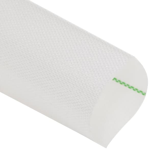 vidaXL Platt slang 50 m 1" PE