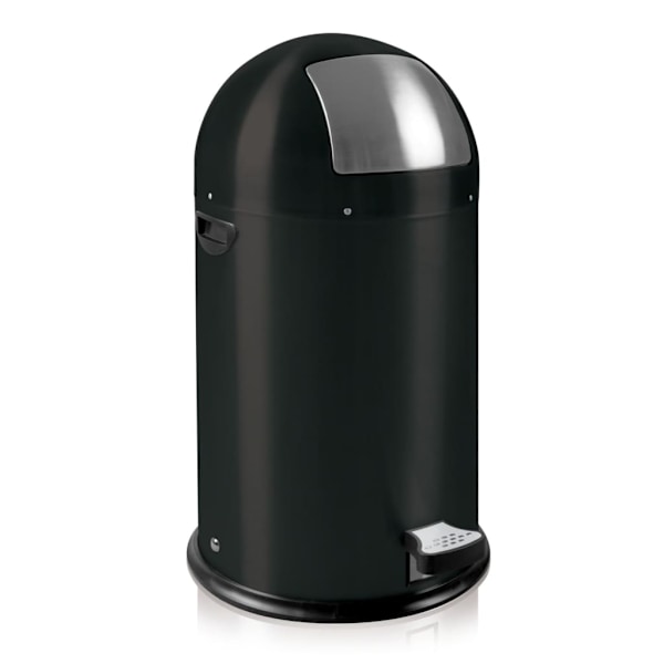 EKO Pedalhink Kickcan 33 L matt svart Svart