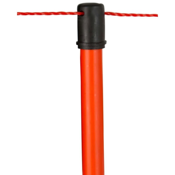Neutral Elstängselnät OviNet 108cm orange