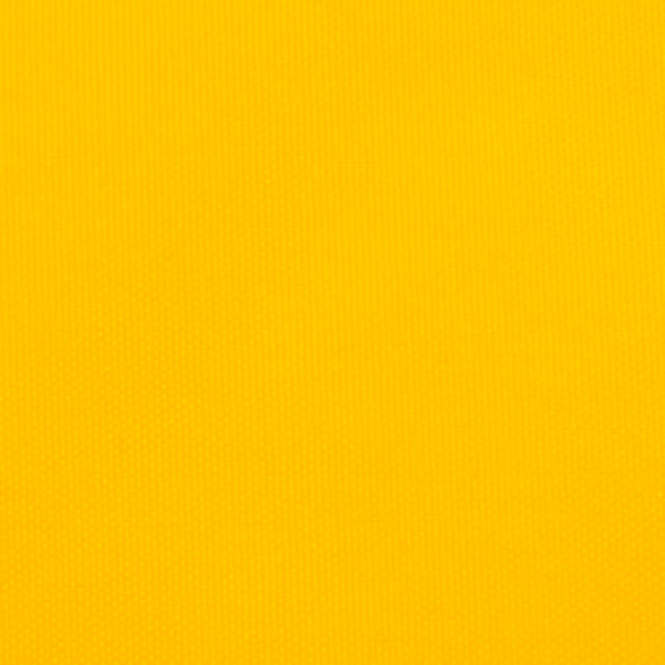vidaXL Solsegel oxfordtyg rektangulärt 2,5x4 m gul Gul