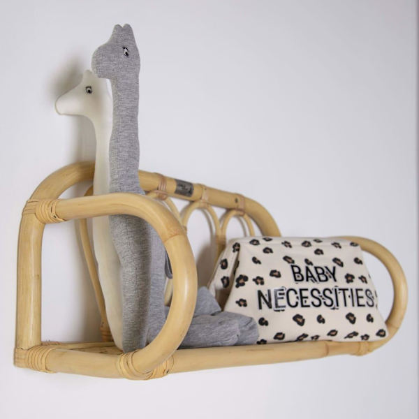 CHILDHOME Necessär Baby Necessities leopard multifärg
