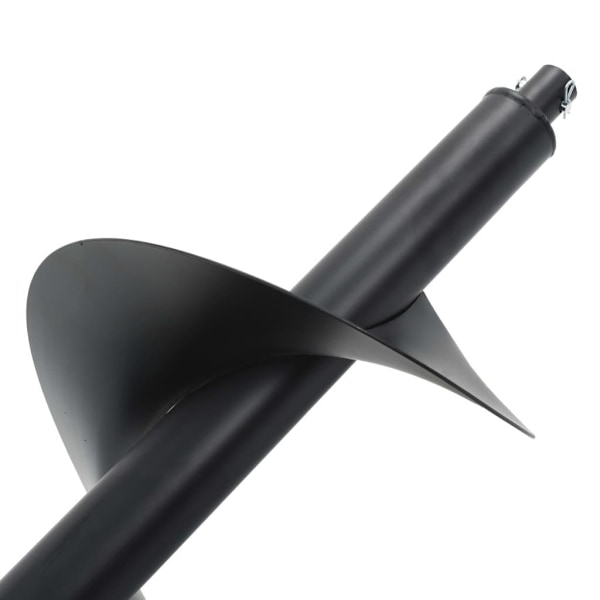 vidaXL Jordborr stål 300 mm