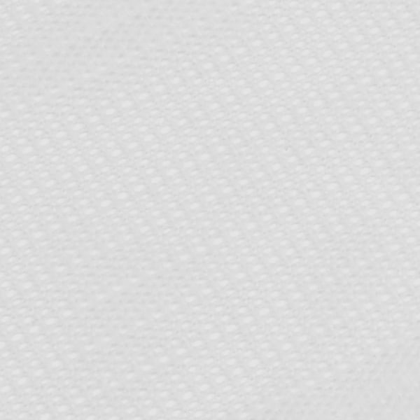 vidaXL Tältmatta 200x1000 cm vit Vit