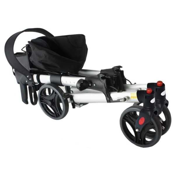 RIDDER Rollator Mio svart Svart