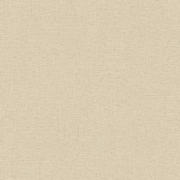 vidaXL Loungestol gräddvit 52x75x76 cm tyg Kräm