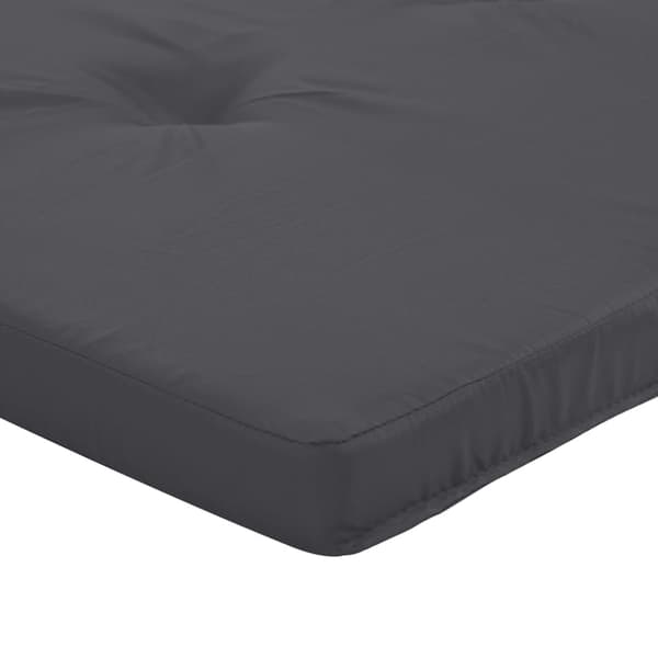 vidaXL Solstolsdynor 2 st antracit oxfordtyg Antracit