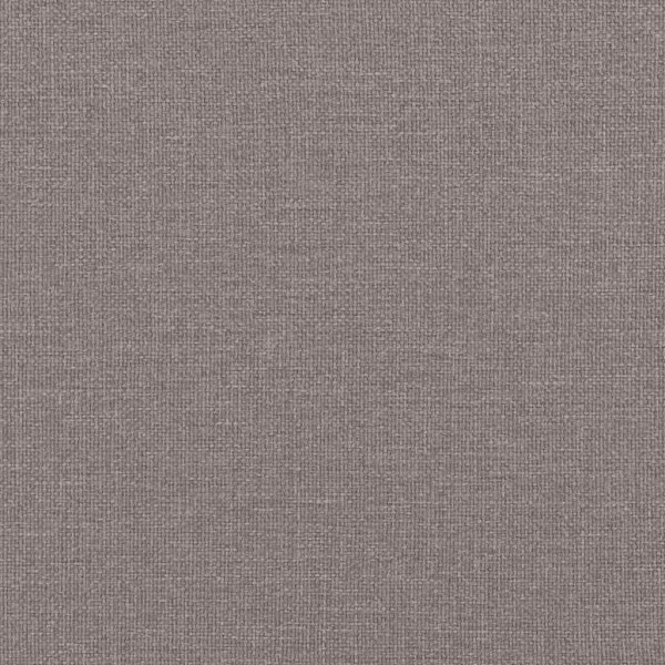 vidaXL Gungstol taupe tyg Taupe