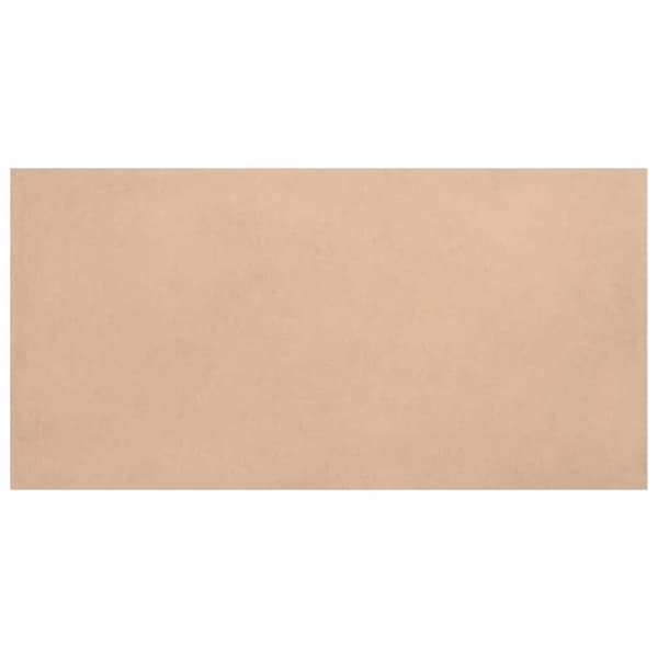 vidaXL MDF-skivor 5 st rektangulära 120x60 cm 2,5 mm Beige