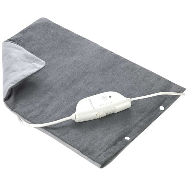 Medisana Värmedyna HP 605 33x44 cm 100 W grå