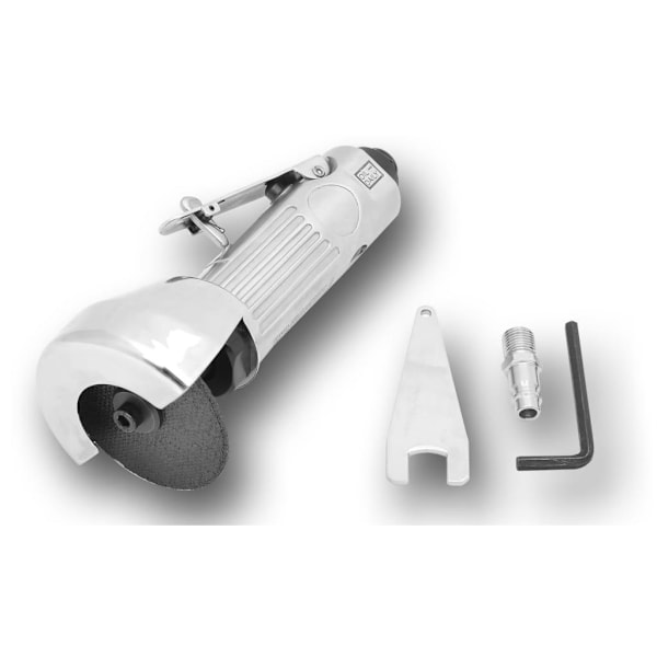 vidaXL Kapmaskin tryckluft 6,3 bar