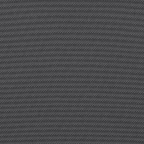 vidaXL Solsegel Oxfordtyg trekantigt 4x4x5,8 m antracit Antracit