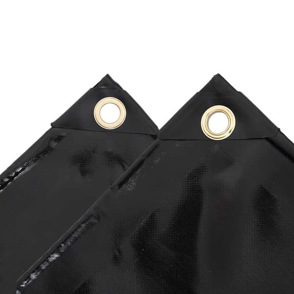 vidaXL Presenning 650 g/m² 4x8 m art