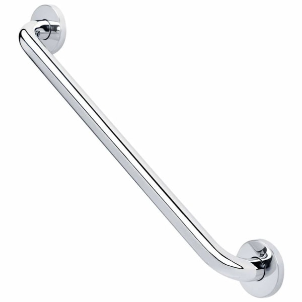 Tiger Stödhandtag Libra 45 cm krom 1330230346 Silver