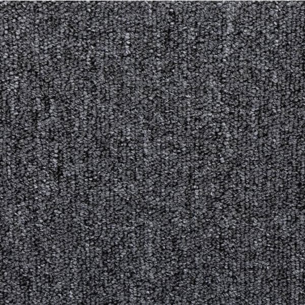 vidaXL Trappmattor 15 st 65x21x4 cm mörkgrå rektangulär kant multifärg
