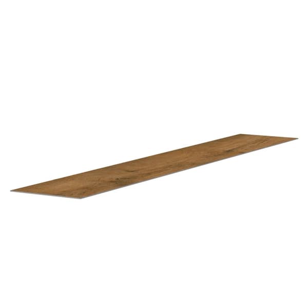 vidaXL Väggpaneler träimitation brun PVC 4,12 m² Brun