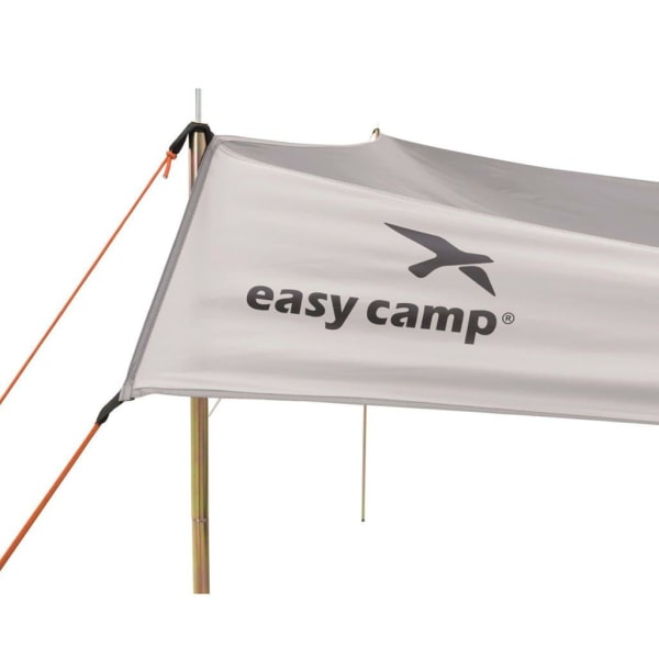 Easy Camp Tält Canopy grå grå