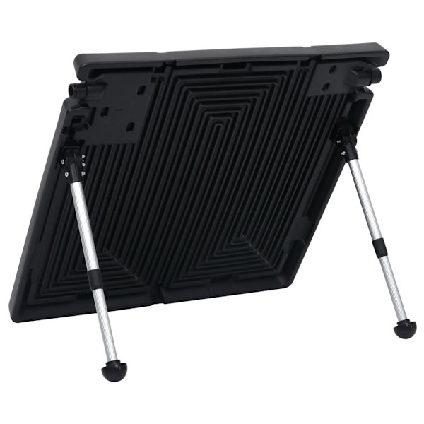 vidaXL Solpanel för pool 75x75 cm