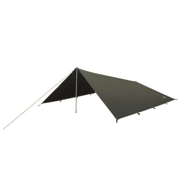 Easy Camp Tält Tarp 3x3 m rustik grön Grön