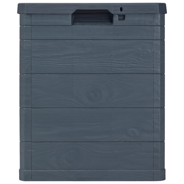 vidaXL Dynbox 90 liter antracit Antracit