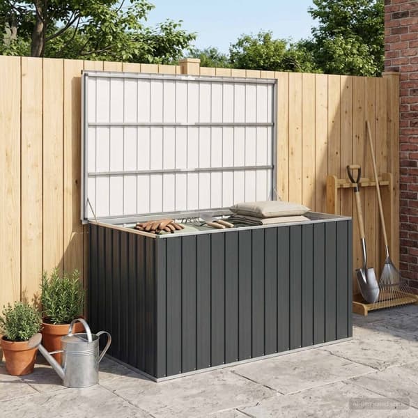 vidaXL Dynbox antracit 171x99x93 cm Antracit