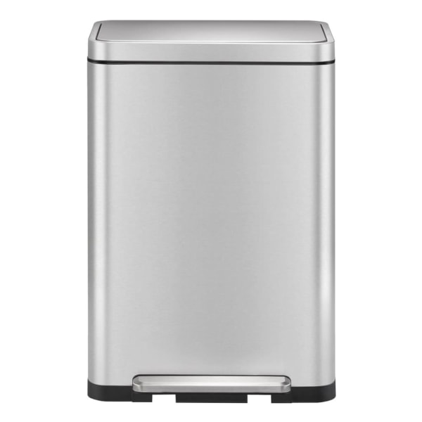 EKO Pedalhink X-Cube 45 L matt silver Silver