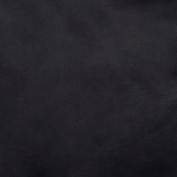 vidaXL Hundbädd svart 90x79x20 cm plysch och konstläder Svart