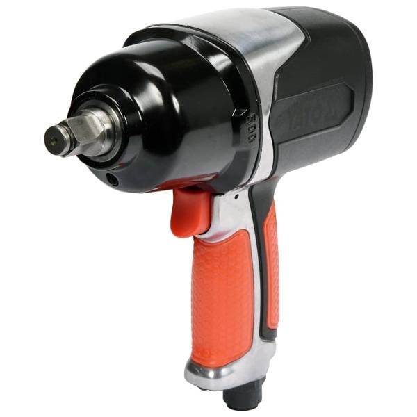 YATO Tryckluftsdriven mutterdragare 1/2" 680Nm