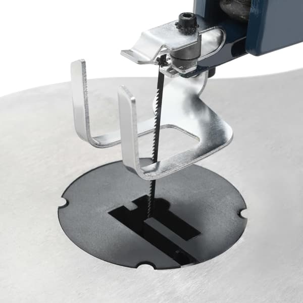 vidaXL Figursågset 108 delar 125 W 252 mm