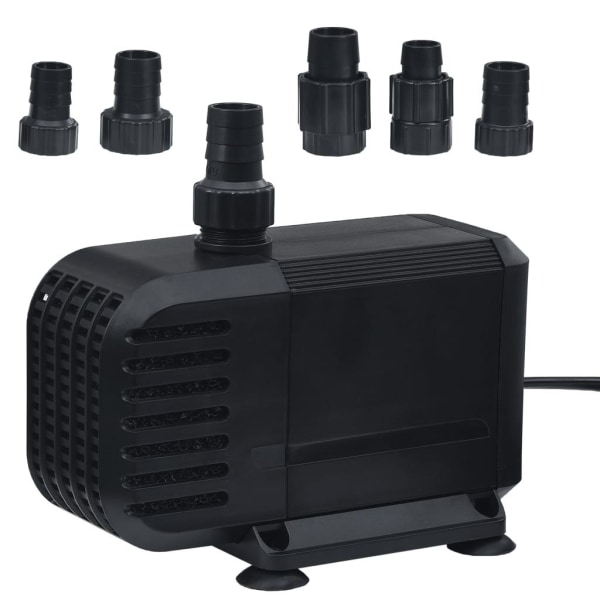 vidaXL Dränkbar akvariepump 3000 L/tim