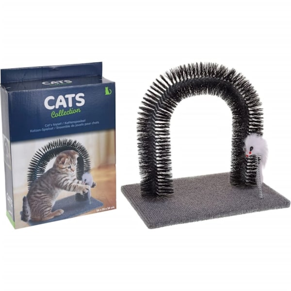 Pets Collection Pälsbåge Grå
