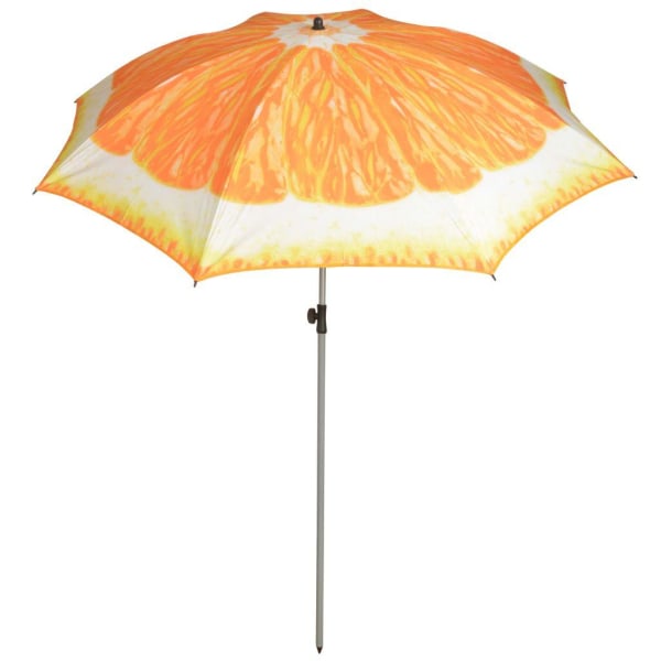 Esschert Design Parasoll Orange 184 cm TP264 Orange