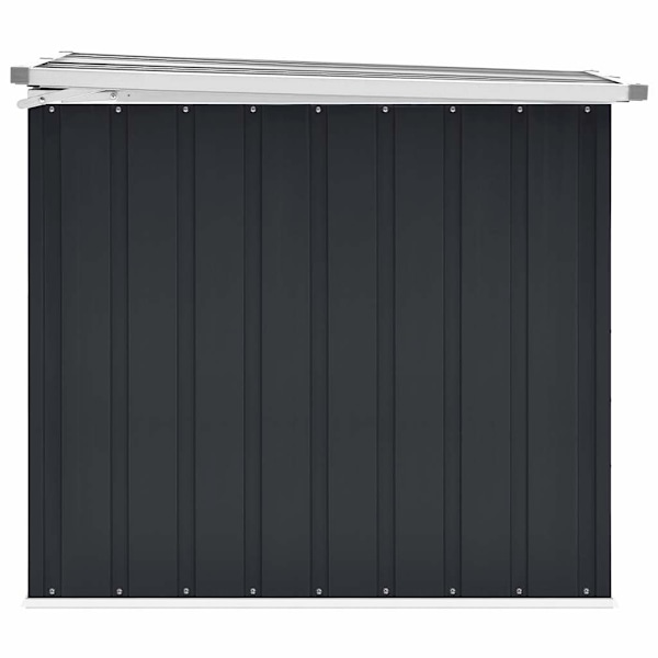 vidaXL Dynbox antracit 149x99x93 cm Antracit