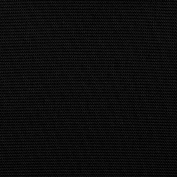 vidaXL Solsegel oxfordtyg rektangulärt 2x2,5 m svart Svart