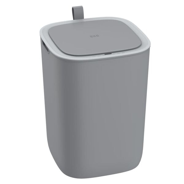 EKO Soptunna Morandi Smart med sensor 12 L grå grå