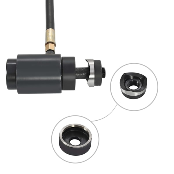 vidaXL Hydraulisk crimptång 22-60 mm