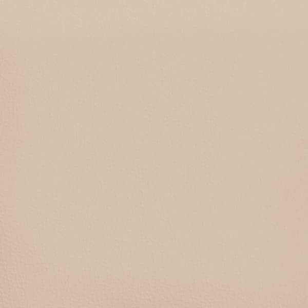 vidaXL Ramsäng cappuccino 80x200 cm konstläder Brun